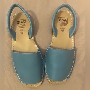Ska avarca sandals